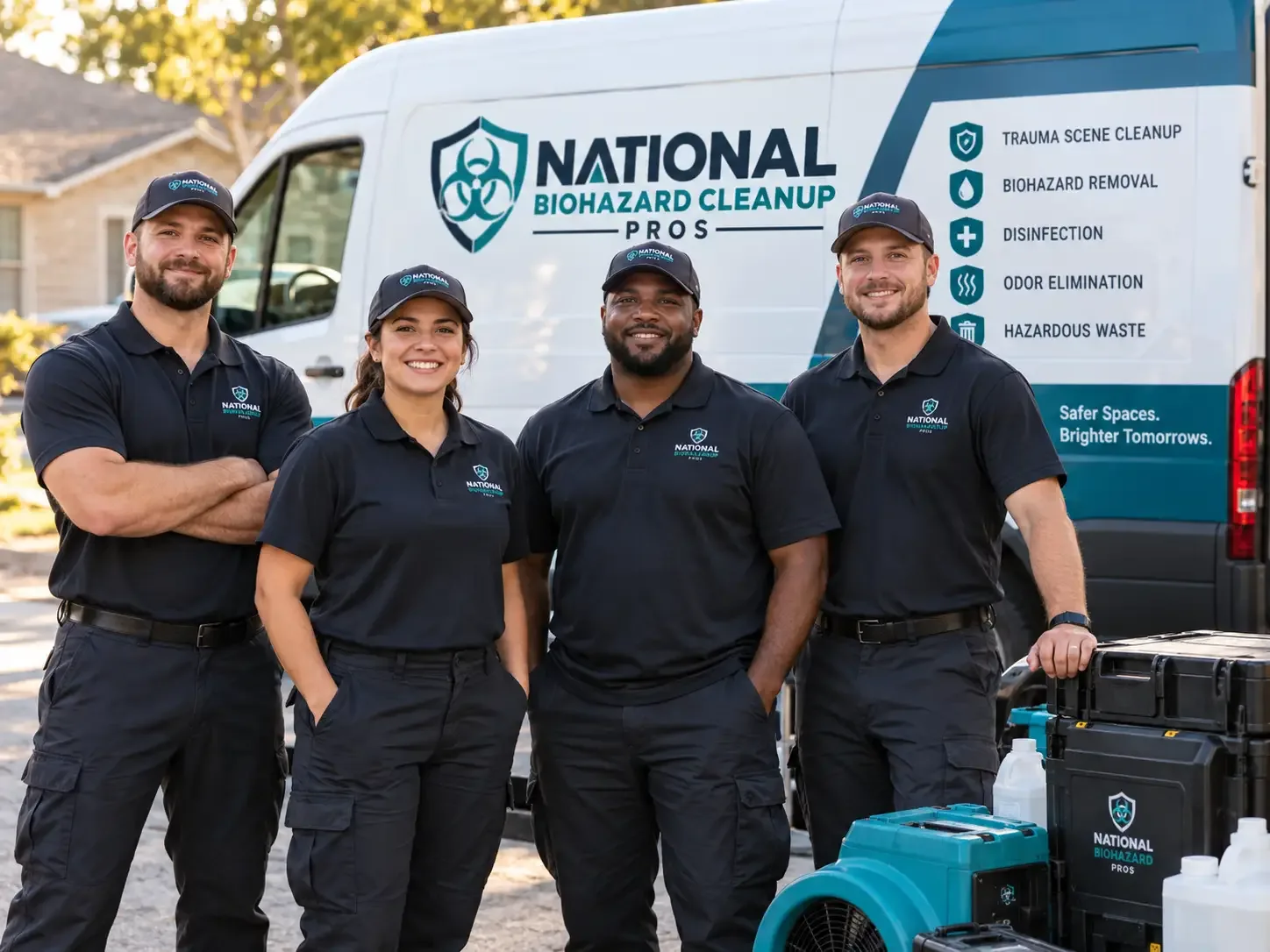 Biohazard Cleanup company in Itasca, TX